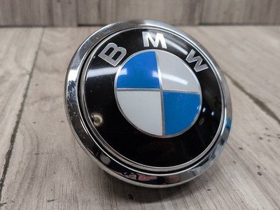 2004-2010 BMW M6 E64 Liftgate Trunk Lid Lock Unlock Switch 7061327 OEM