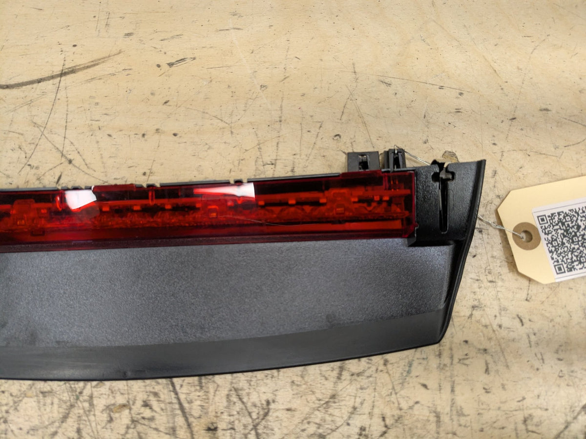 2012-2018 Audi A6 C7 Upper Liftgate Trunk Lid 3rd Brake Light 4G5945097 OEM
