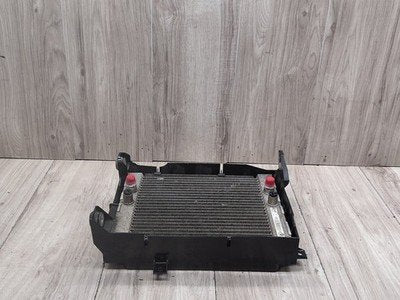 2015-2018 BMW X5 F85 Left Driver Secondary Auxiliary Radiator 7533477 OEM