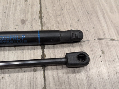 2019 - 2026 BMW X5 G05 Rear Left Right Liftgate Trunk Lid Strut Shock Supports SET 7418188 N63B44M3