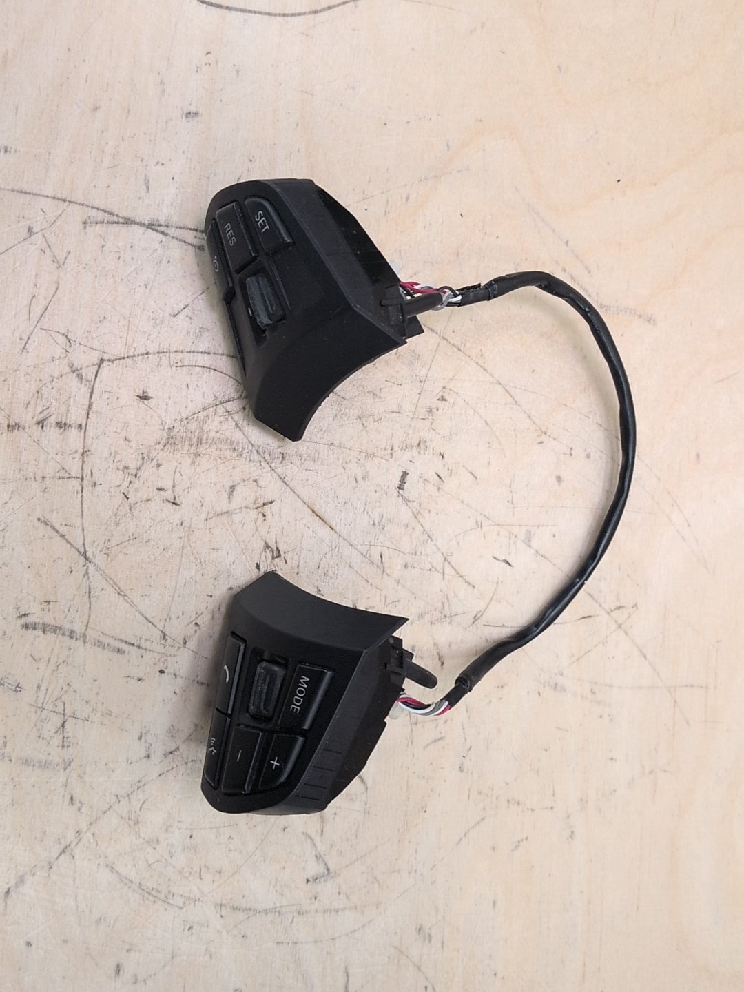 2011-2016 BMW X3 F25 Steering Wheel Switch Buttons 9209808