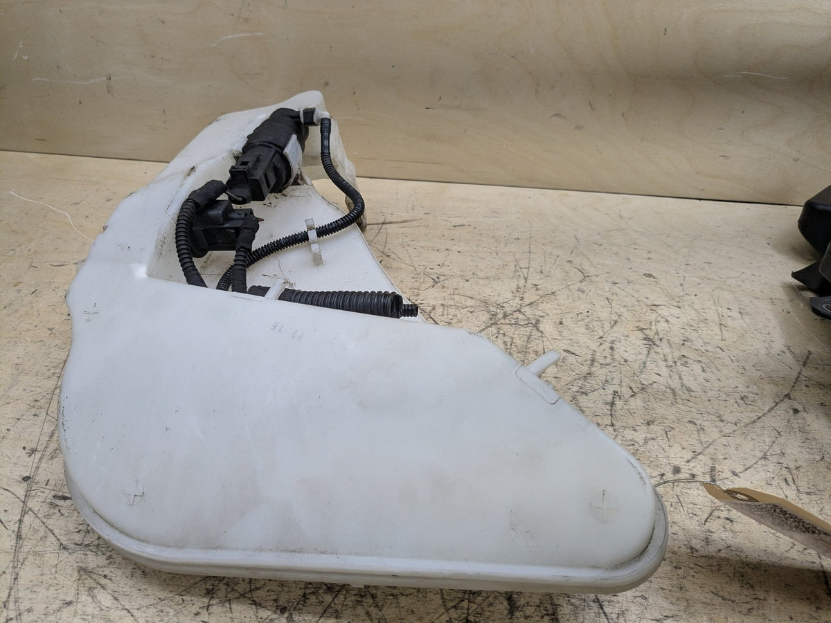 2012-2018 Audi A6 C7 Windshield Reservoir Tank Assembly 4G1955462A OEM