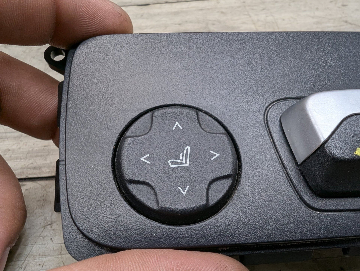 18-24 OEM BMW G01 G20 G22 G23 G26 Front Left Driver Seat Adjust Control Switch