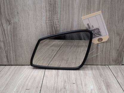 2011-2016 BMW 535i F10 Front Left Driver Side Mirror Glass 9250867