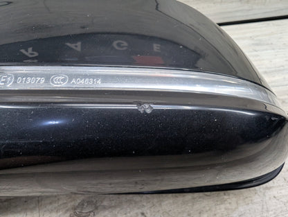 OEM BMW F30 328 330 335 340 Left Driver Side Mirror Heated Auto Dip SHADOW GLOSS