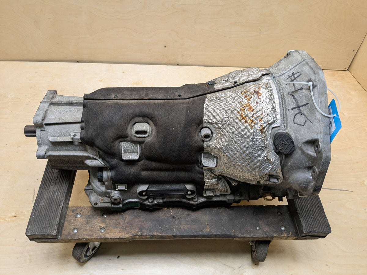 16-19 BMW M550 750 G05 G06 AWD N63 V8 Automatic Transmission Gearbox GA8HP75Z