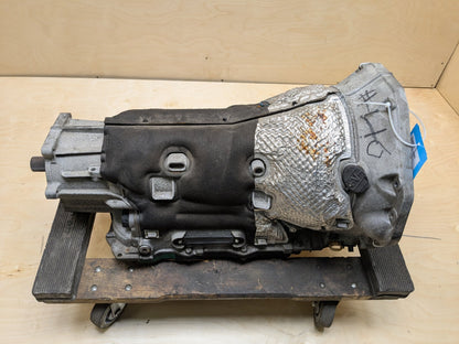16-19 BMW M550 750 G05 G06 AWD N63 V8 Automatic Transmission Gearbox GA8HP75Z
