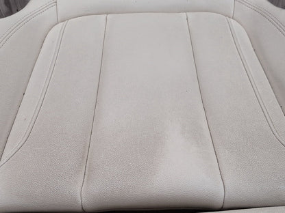 19-21 OEM BMW G20 Front Left or Right Side Seat Lower Cushion Beige