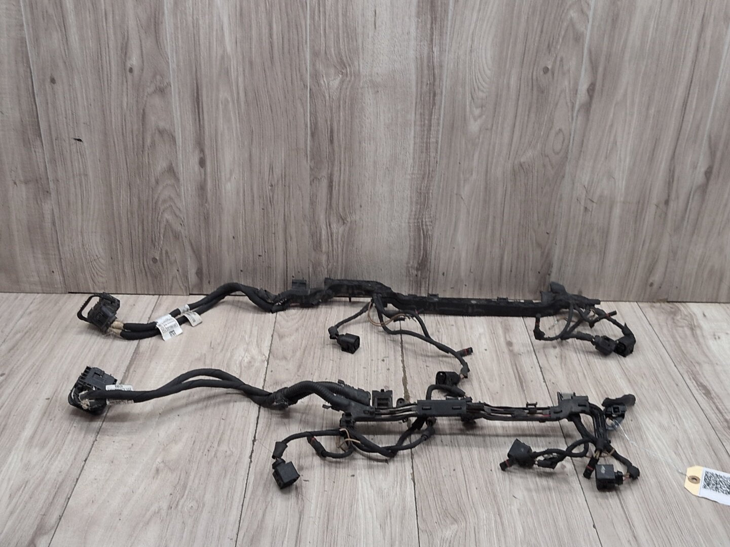 OEM BMW G05 G07 G12 G30 Engine N63R N63M Cable Injector Valve Wiring Harness 1-4