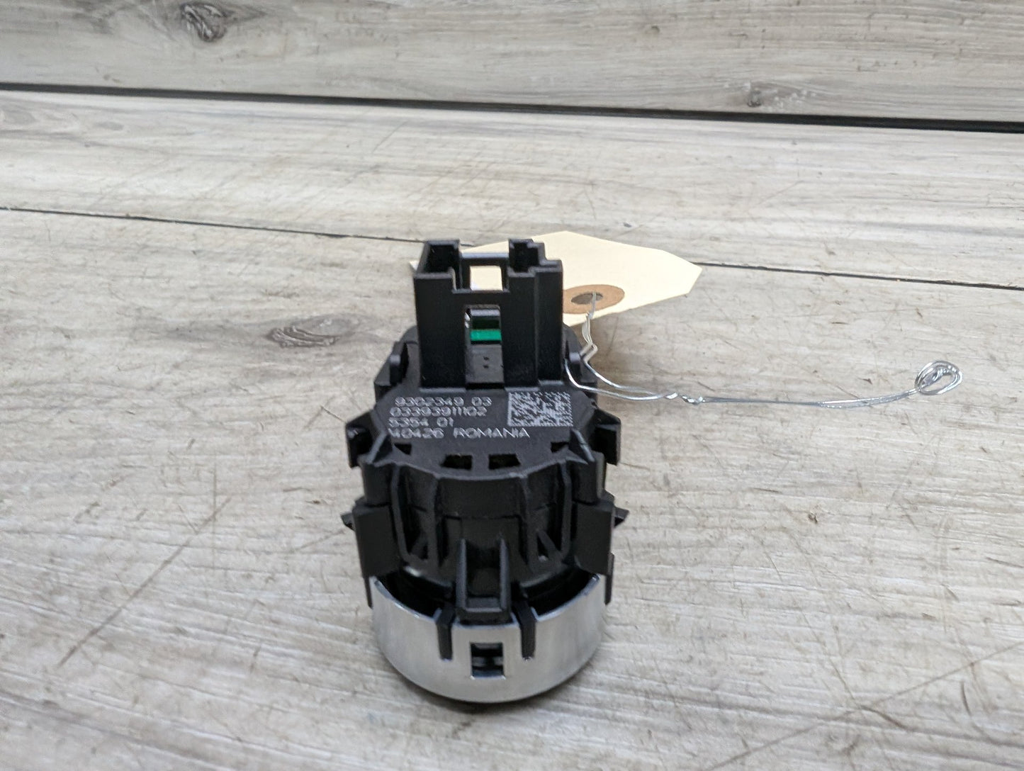 16-22 OEM BMW G11 G12 740 750 Engine Ignition Start Stop Button Switch Button
