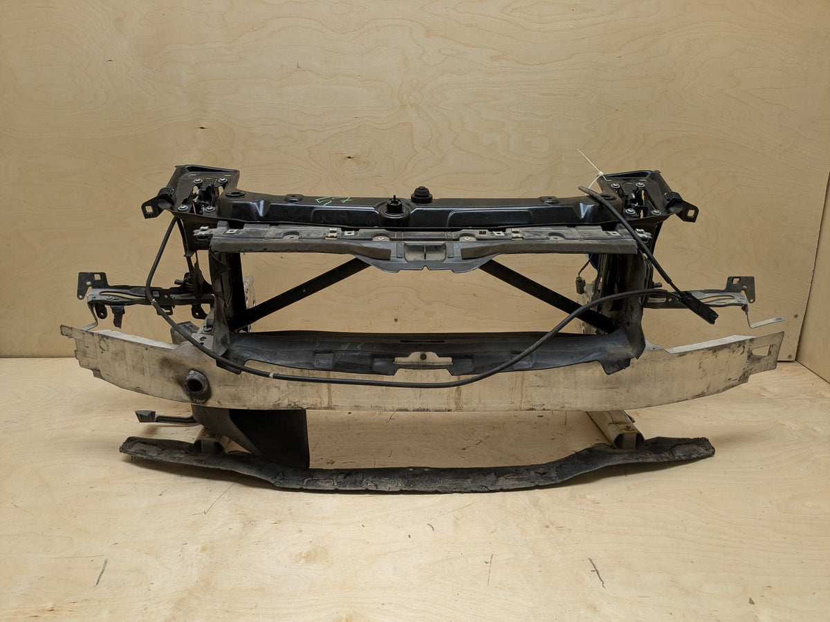12-18 OEM BMW F30 328 330 335 Front Clip Reinforcement Radiator Support OEM