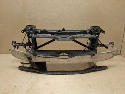 12-18 OEM BMW F30 328 330 335 Front Clip Reinforcement Radiator Support OEM
