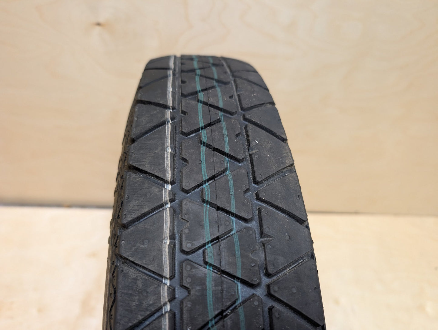2008 - 2017 Audi S5 8T Emergency Spare Wheel Rim Tire 8K0601027D
