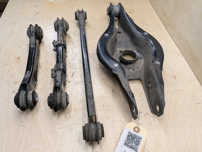 2012-2018 BMW 328i F30 Rear Right Passenger Control Arms SET 6792540