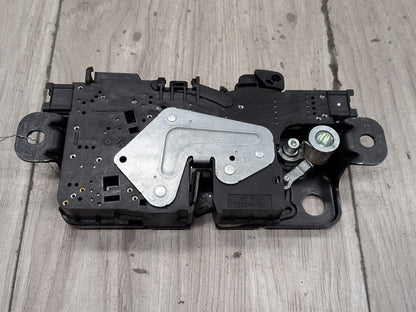 2019 - 2026 BMW X5 G05 Lower Liftgate Tailgate Lock Latch Actuator 7357112 N63B44M3