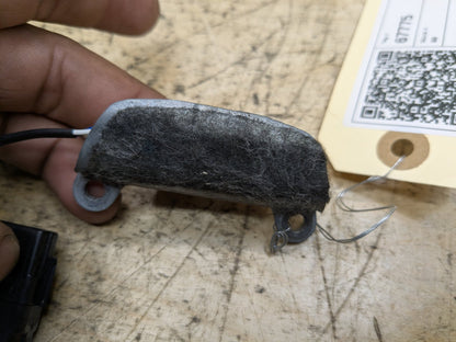 16-19 OEM BMW F90 G11 G12 740 750 Steering Wheel Touch Detection Control Module