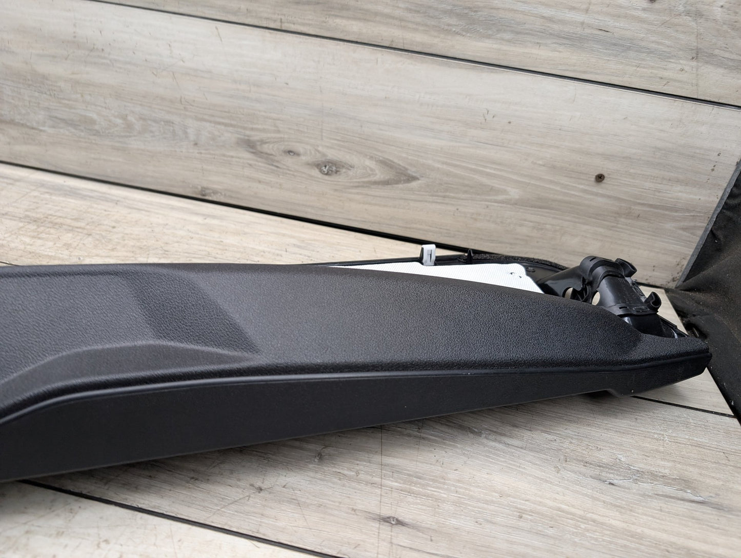 2021 BMW X5 G05- Rear Lower Tailgate Trim Cover Panel PN: 7441649