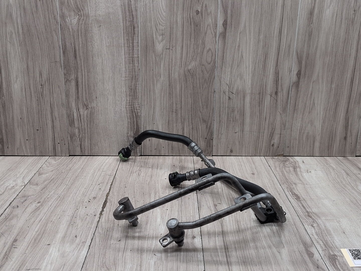 2015-2018 Audi 8U Q3 CCTA Transmission Oil Cooler Hose Pipe Lines 8U0317818E