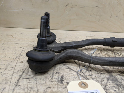 2012-2018 Audi A6 C7 Left Right Tie Rod W/ Boot SET 4G0423811A OEM