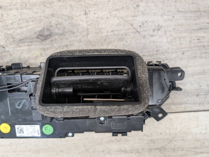 OEM BMW G20 G22 G23 G26 G80 G82 G83 AC Vent Heater Climate Control Switch Panel