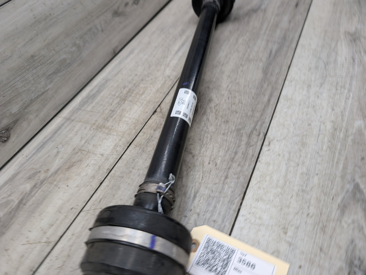 OEM BMW G05 G06 G07 X5 X7 40i* 40iX* Rear Left Driver Output Half Shaft CV Axle