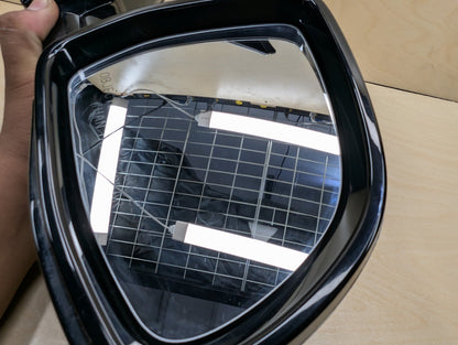 2018-2024 BMW X3 G01 Front Right Passenger Side Mirror Camera Assembly 8491710