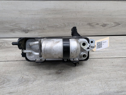 16-21 OEM BMW G30 G12 B46 B58 AC Condenser Air Conditioning Radiator with Drier
