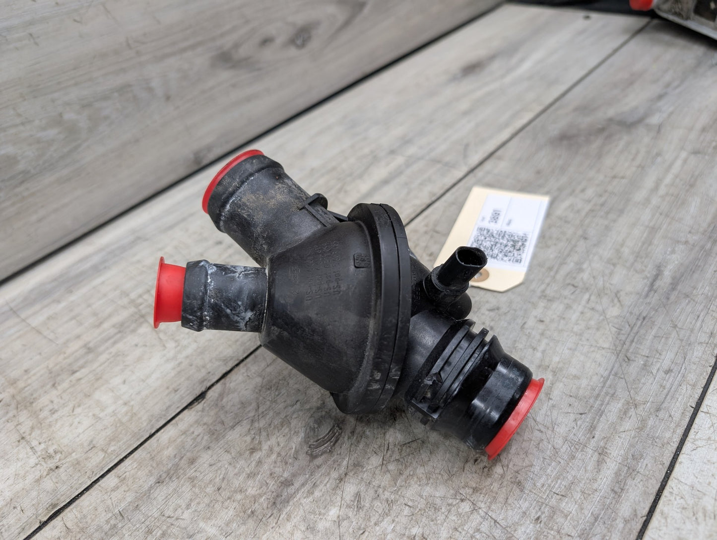 2011 - 2017 BMW X3 F25 Engine Motor Heat Coolant Thermostat 7633476 N20B20A