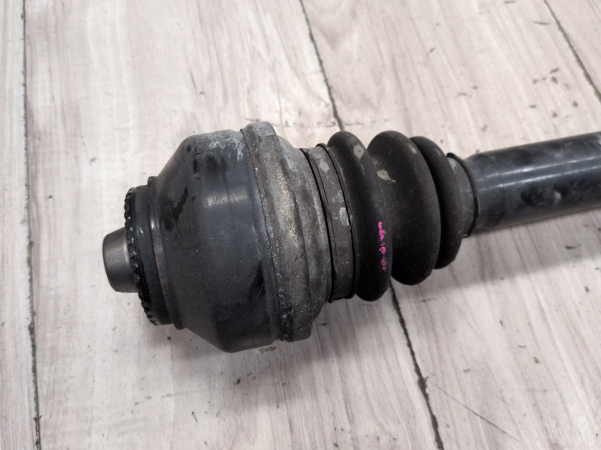 12-18 OEM BMW F06 F10 F12 F13 M5 M6 Rear Left Driver Side Output Half Shaft Axle