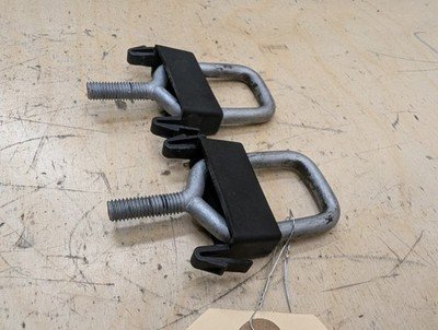 OEM BMW F22 F30 F32 F33 F36 F80 F82 M2 M3 M4 Hood Hardware Safety Latch Hook SET