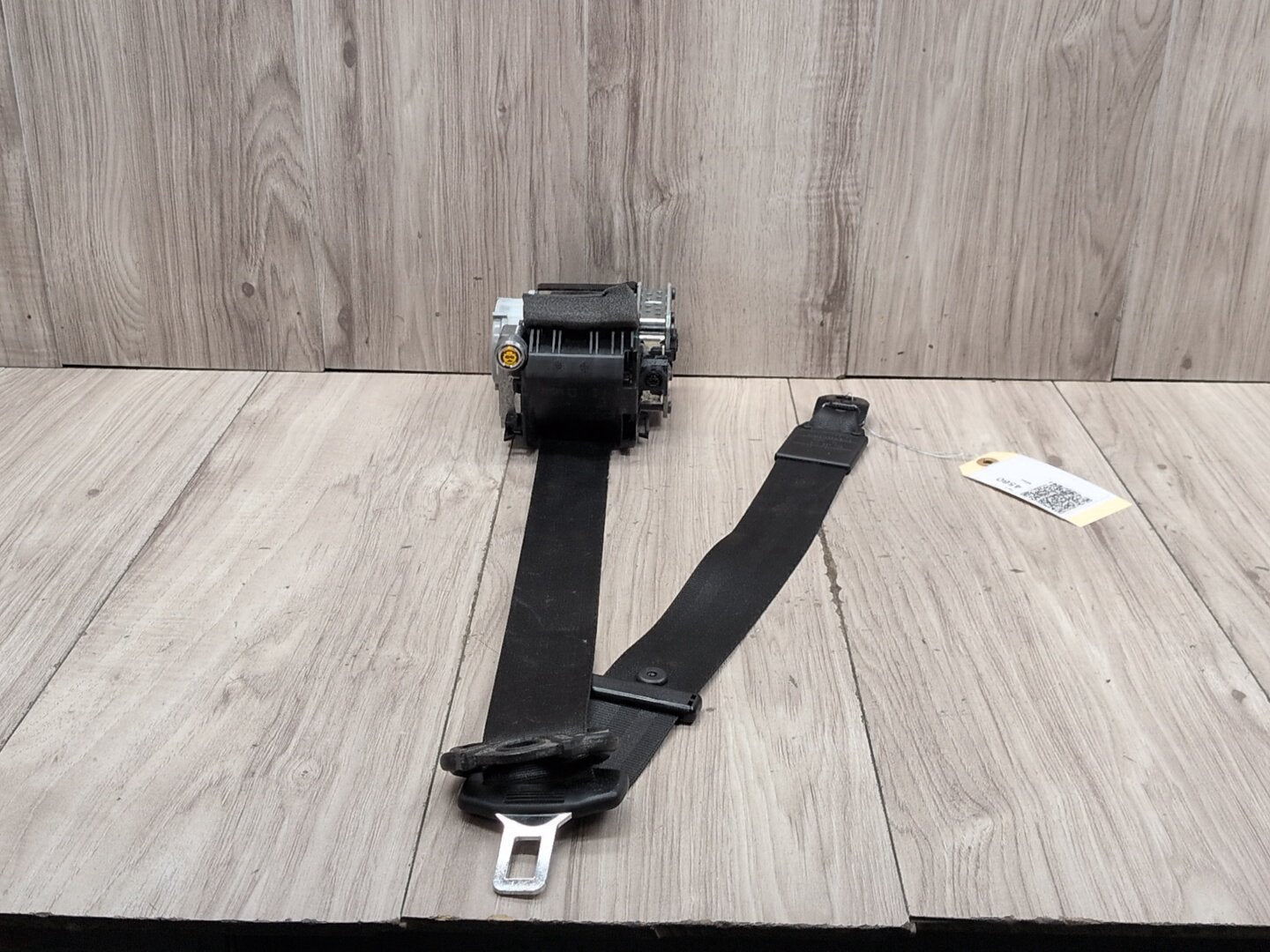 2008 - 2017 Audi S5 8T Front Left Driver Seatbelt Seat Belt Retractor 8T0857705