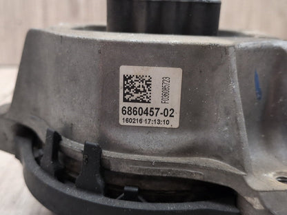 2016-2022 BMW G12 750i Left Right Engine Bracket Support Mount SET 6860458
