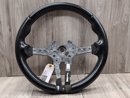 2014 - 2018 BMW X5 F85 Steering Wheel Bare 7991064 S63B44T2