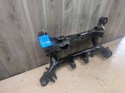 2023 BMW 430i G22- Rear Axle Support Crossmember Subframe PN: 8837906