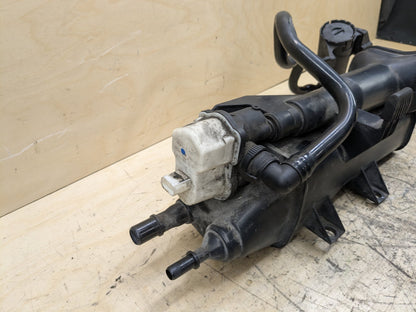 2007-2013 BMW 328i E92 Fuel Vapor Charcoal Canister 7165340 OEM