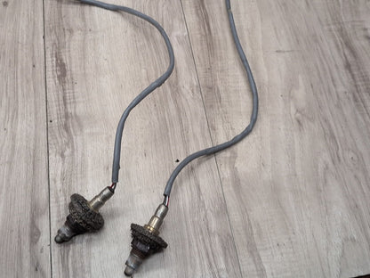 OEM BMW G30 M550 G12 750 N63R Cat Catalytic Oxygen O2 Lambda Probe Sensors SET