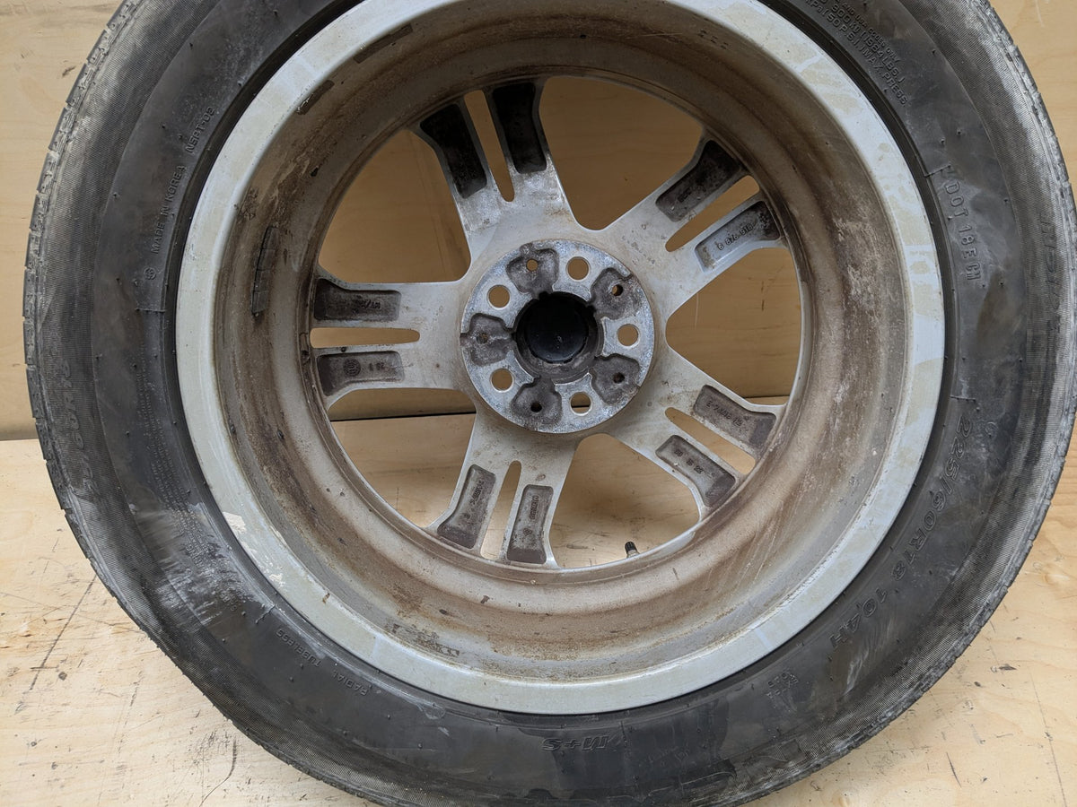 18-24 OEM BMW G01 G02 X3 X4 Wheel Rim 18x7 ET22 LA Rad Doppelspeiche Style 688