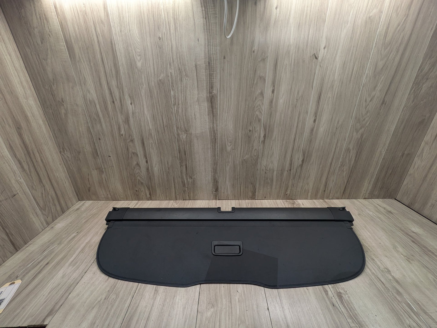 2015-2018 Audi Q3 8U Rear Trunk Upper Retractable Roller Luggage Shade Cover