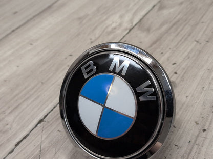 2004-2010 BMW M6 E64 Liftgate Trunk Lid Lock Unlock Switch 7061327 OEM