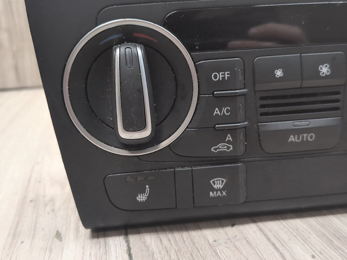 2015-2018 Audi Q3 8U Front AC Heater Climate Control Switch 8U0820043J OEM