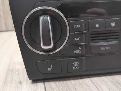 2015-2018 Audi Q3 8U Front AC Heater Climate Control Switch 8U0820043J OEM