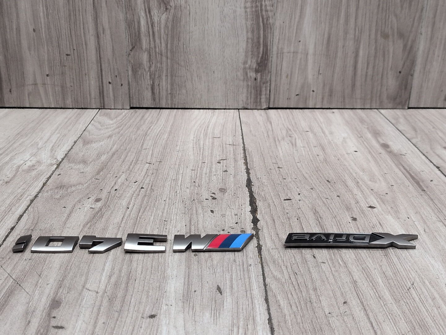 2019-2026 BMW M340i G20 Emblem Badge Symbol Logo 2472849