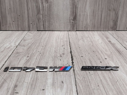 2019-2026 BMW M340i G20 Emblem Badge Symbol Logo 2472849