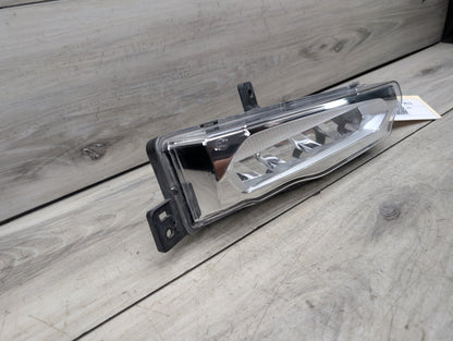 18-21 OEM BMW G01 G02 X3 X4 Front Right Passenger Side LED Fog Light Lamp