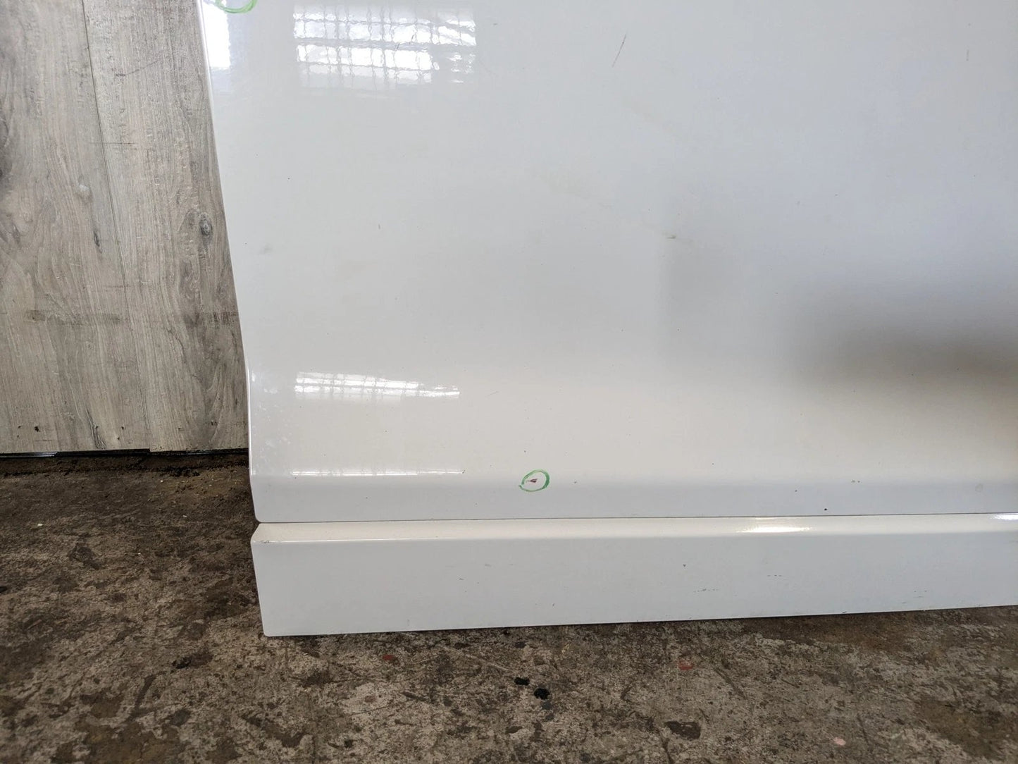 11-17 OEM BMW F25 X3 Front Right Passenger Side Door Shell Panel White*