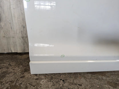 11-17 OEM BMW F25 X3 Front Right Passenger Side Door Shell Panel White*