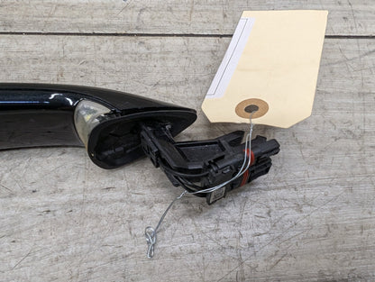 OEM BMW M6 F12 F13 F01 F10 M5 COMFORT ACCESS Front Rear Right Door Handle Black