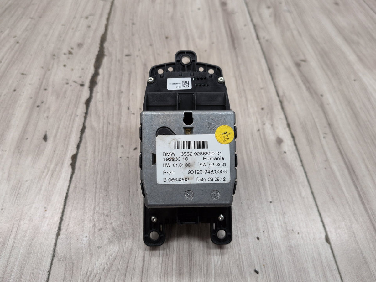 OEM BMW F02 F10 F22 F25 F30 F32 F48 X1 CIC NAV iDrive Navigation Controller Knob