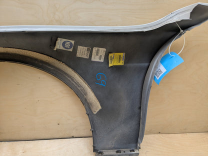 12-18 OEM BMW F30 F31 328 330 335 340 Left Driver Side Fender Panel