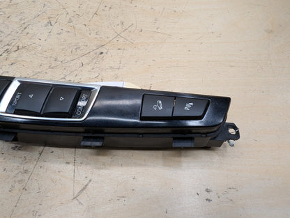 2010-2017 BMW 535i GT xDrive F07 Operating Traction Switch 9201486 OEM